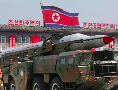 Β.Κορέα: «Εκτόξευση» κατηγοριών προς τις ΗΠΑ για «στρατιωτική προκλητικότητα» στην κορεατική